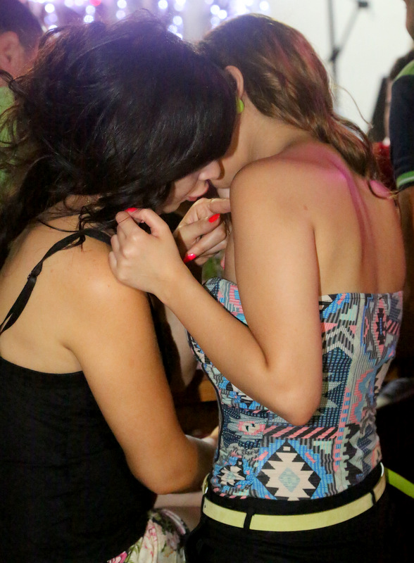 Publicity on Saturday Night